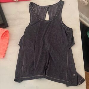 Lulu lemon tank top